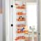Household Essentials Over the Door Storage Rack